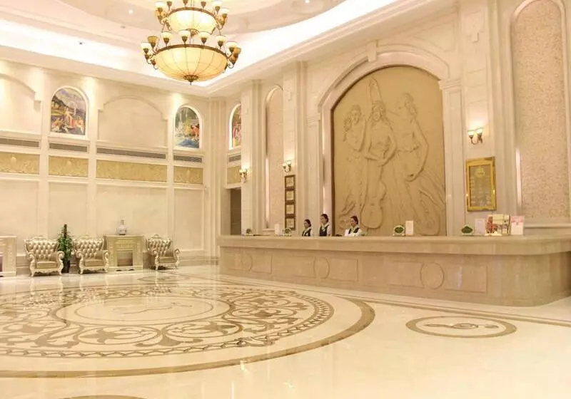 Vienna International Hotel Ningbo South Huancheng Road