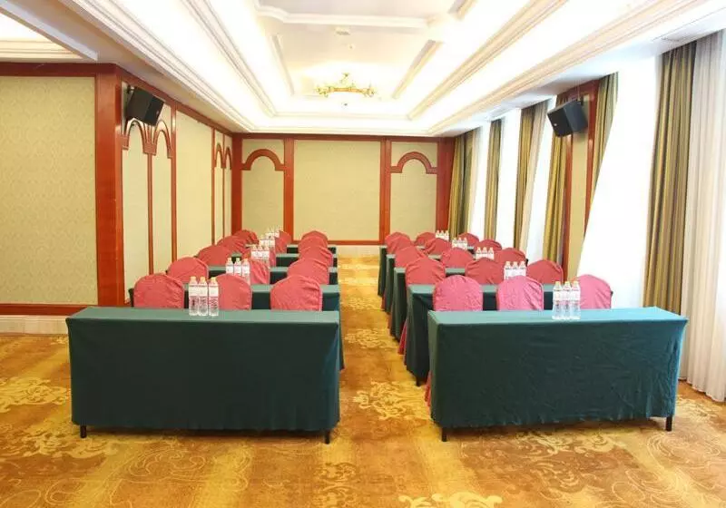 Vienna International Hotel Ningbo South Huancheng Road