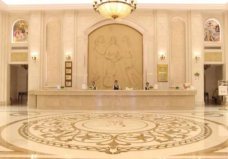 Vienna International Hotel Ningbo South Huancheng Road