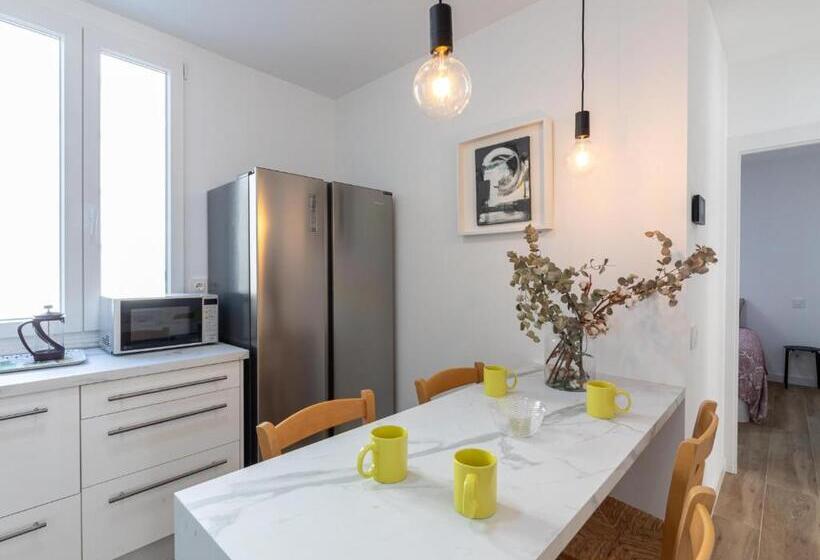 هاستل C/ Navarra Habitación 2 2