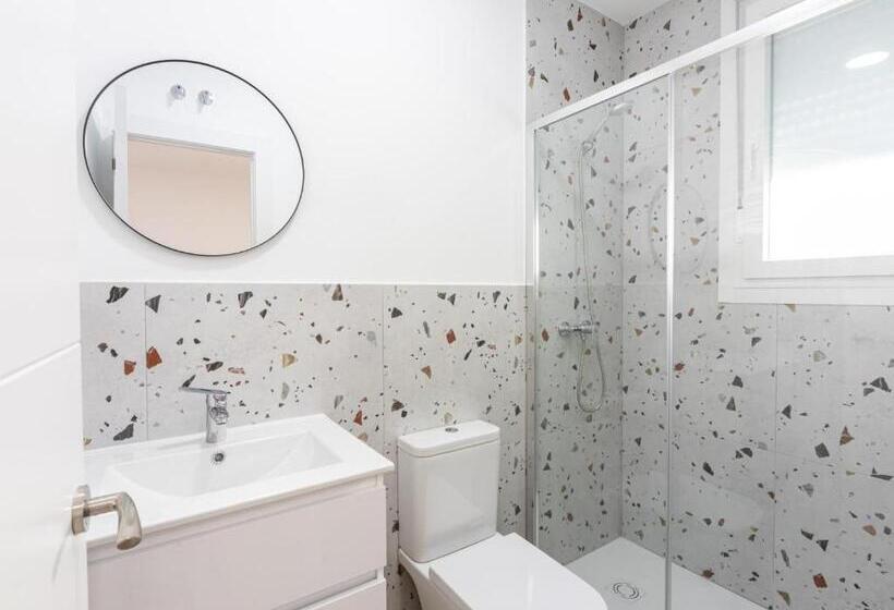 هاستل C/ Navarra Habitación 2 2