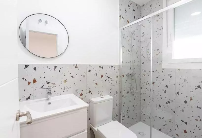 هاستل C/ Navarra Habitación 2 2