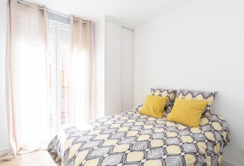 هاستل C/ Navarra Habitación 2 2