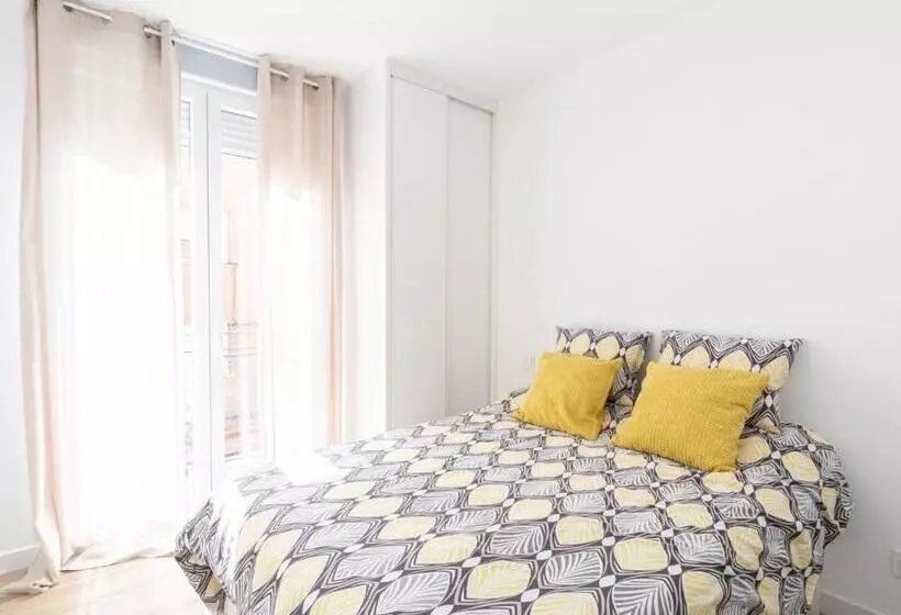 هاستل C/ Navarra Habitación 2 2