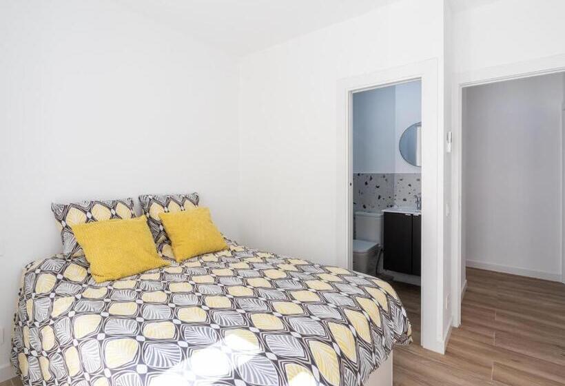 هاستل C/ Navarra Habitación 2 2