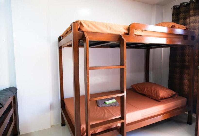 تختخواب و صبحانه Hangout Haven Siargao Homestay