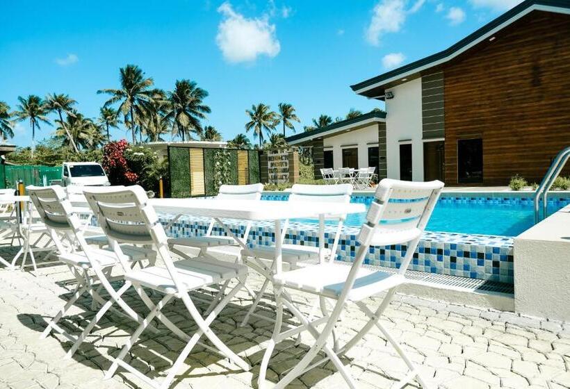 تختخواب و صبحانه Hangout Haven Siargao Homestay