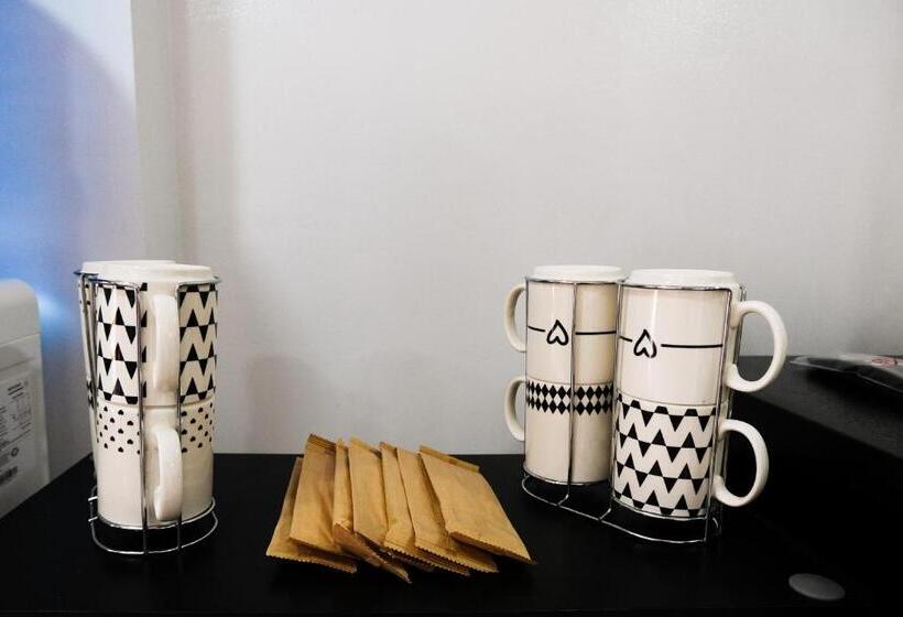 تختخواب و صبحانه Hangout Haven Siargao Homestay