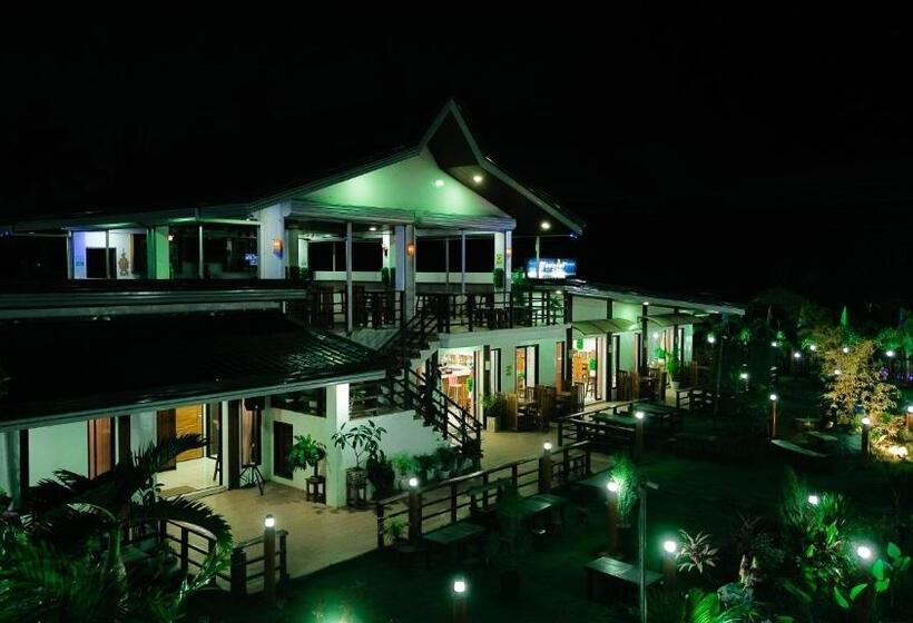 تختخواب و صبحانه Hangout Haven Siargao Homestay