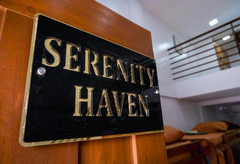 تختخواب و صبحانه Hangout Haven Siargao Homestay