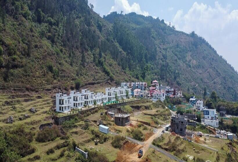 Hotel Hill Lock Mist