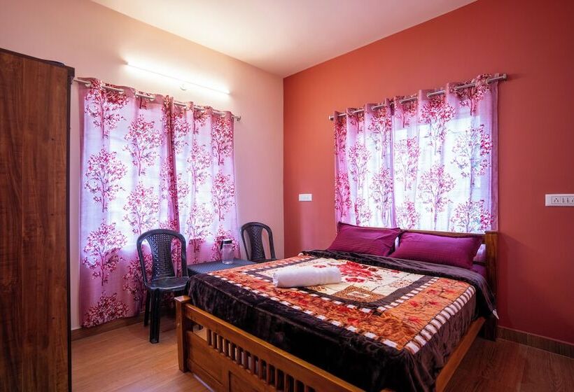 Hotel Hill Lock Mist