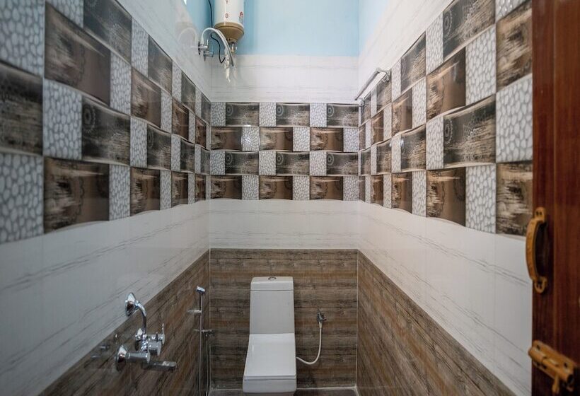 Hotel Hill Lock Mist