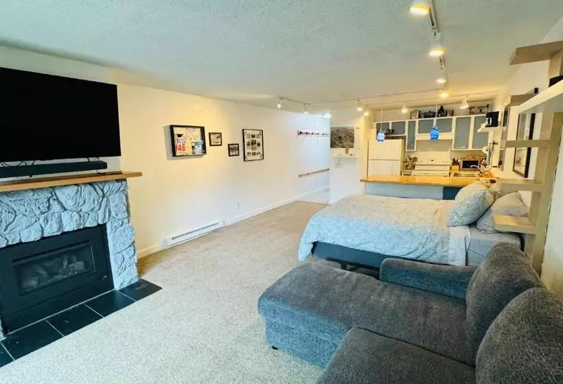 Cute Ski Condo At Base Of Mt Alyeska Prime Location