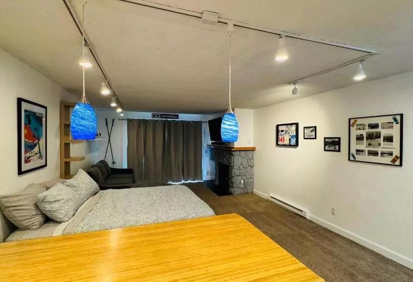 Cute Ski Condo At Base Of Mt Alyeska Prime Location