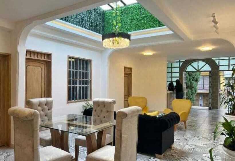 酒店 Boutique Atardecer Cafetero