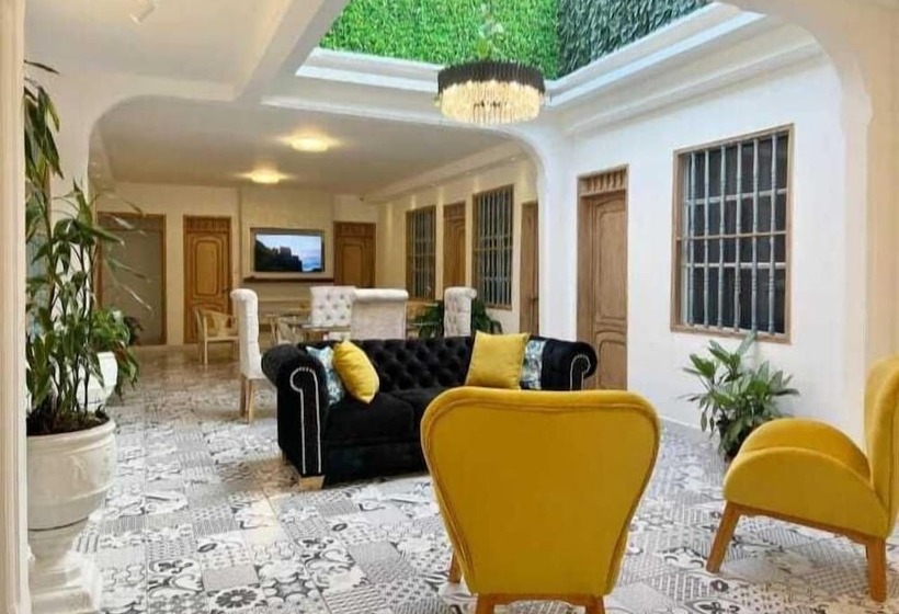 酒店 Boutique Atardecer Cafetero