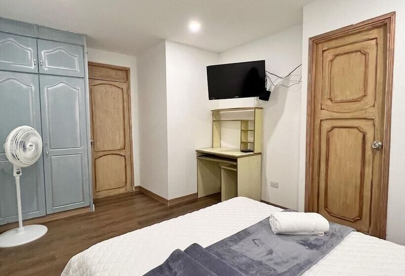 酒店 Boutique Atardecer Cafetero