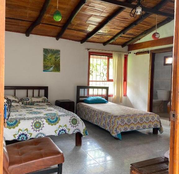 Kapselhotel Finca Hotel Tierra Grata