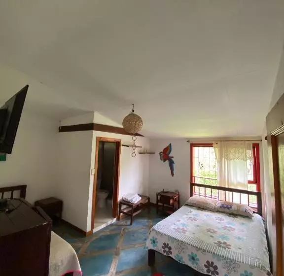 Kapselihotelli Finca Hotel Tierra Grata