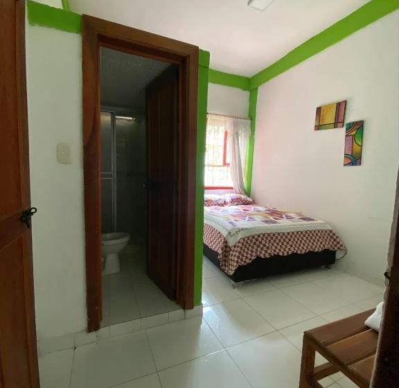 Kapselhotel Finca Hotel Tierra Grata