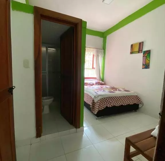 Kapselihotelli Finca Hotel Tierra Grata