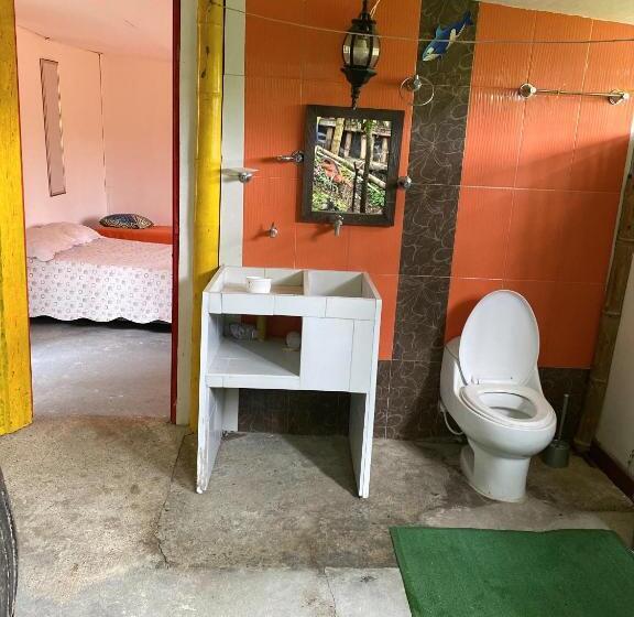 Kapselhotel Finca Hotel Tierra Grata