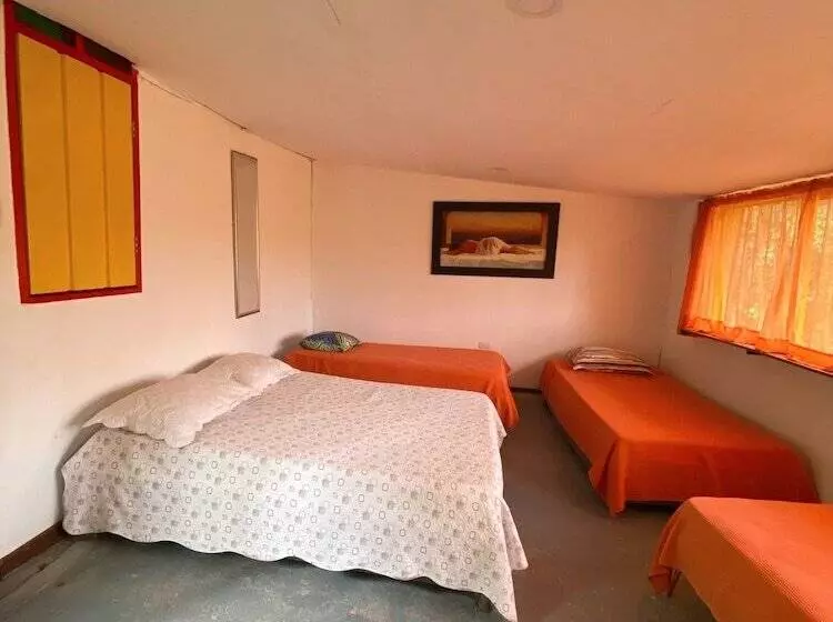 Kapselihotelli Finca Hotel Tierra Grata