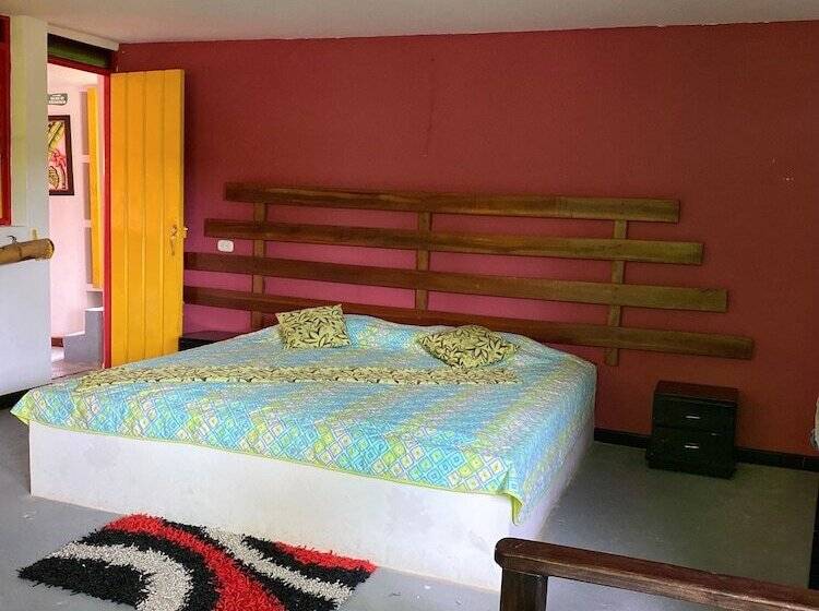 Kapselhotel Finca Hotel Tierra Grata