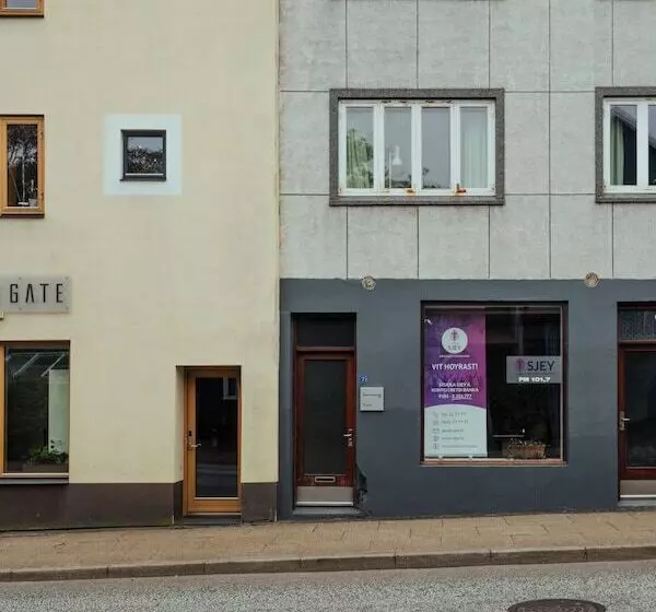 Majatalo Guesthouse In Tórshavn Centre