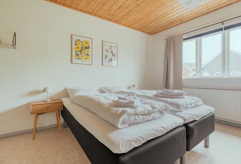 ペンション Guesthouse In Tórshavn Centre