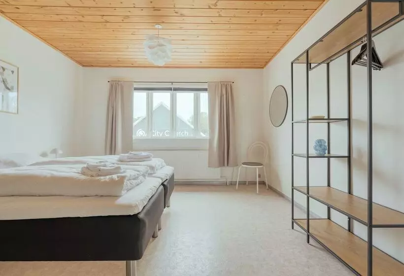 Majatalo Guesthouse In Tórshavn Centre