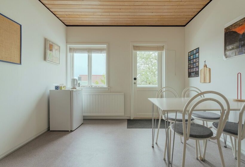 ペンション Guesthouse In Tórshavn Centre