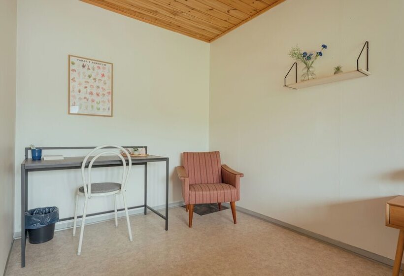 ペンション Guesthouse In Tórshavn Centre