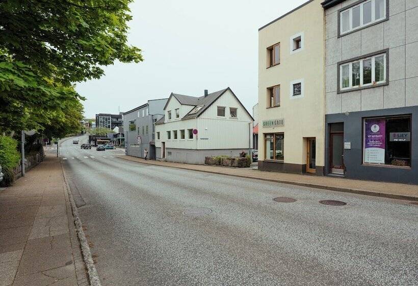 ペンション Guesthouse In Tórshavn Centre