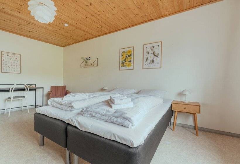 ペンション Guesthouse In Tórshavn Centre