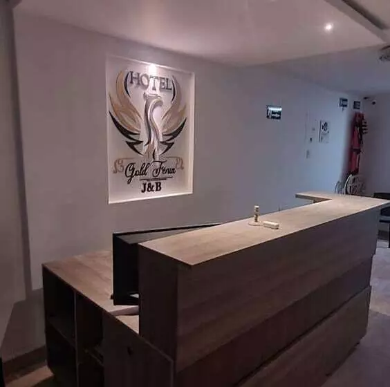 ホテル Gold Fénix J&b