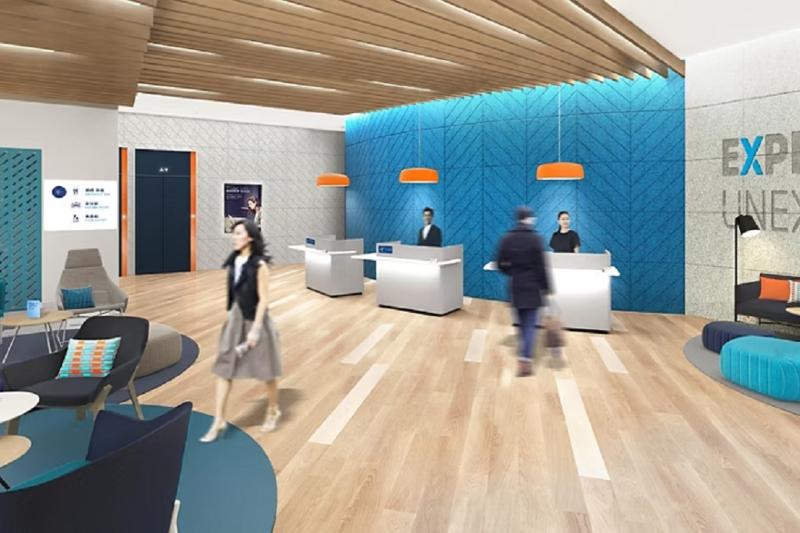 Otel Holiday Inn Express Zhengzhou Garden Road