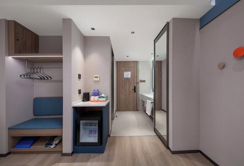 Otel Holiday Inn Express Zhengzhou Garden Road