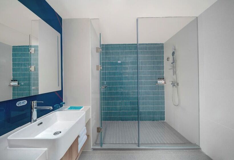 Otel Holiday Inn Express Zhengzhou Garden Road