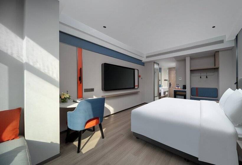 Otel Holiday Inn Express Zhengzhou Garden Road