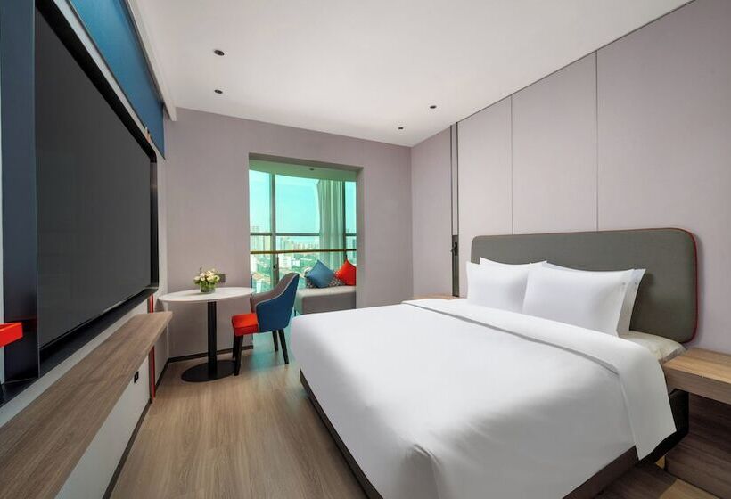 Otel Holiday Inn Express Zhengzhou Garden Road