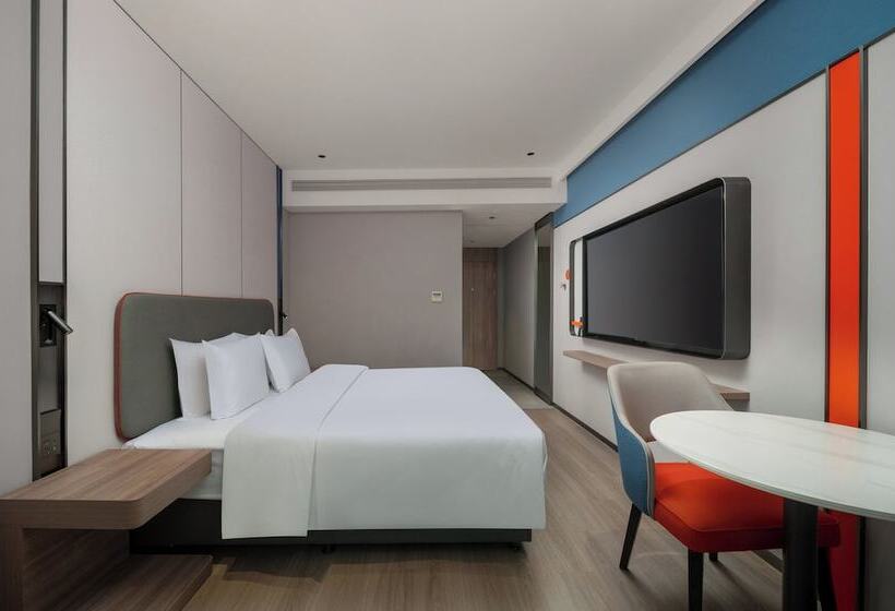 Otel Holiday Inn Express Zhengzhou Garden Road