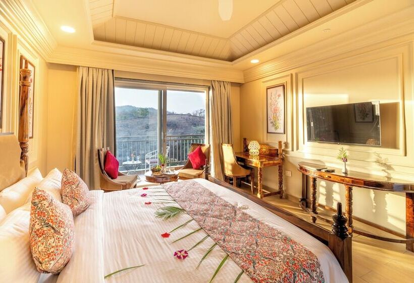 酒店 Maanvilla Resort Kumbhalgrah