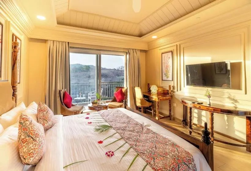 Hotelli Maanvilla Resort Kumbhalgrah