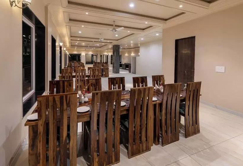 Hotelli Maanvilla Resort Kumbhalgrah