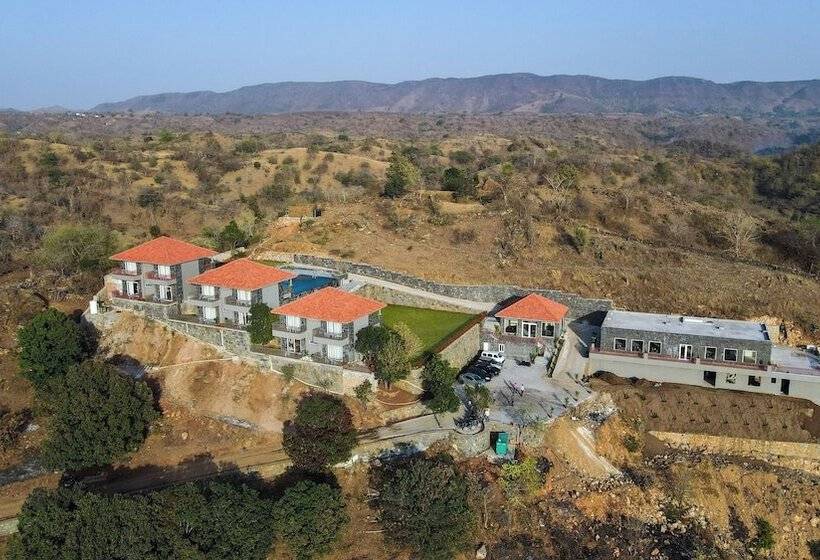 酒店 Maanvilla Resort Kumbhalgrah