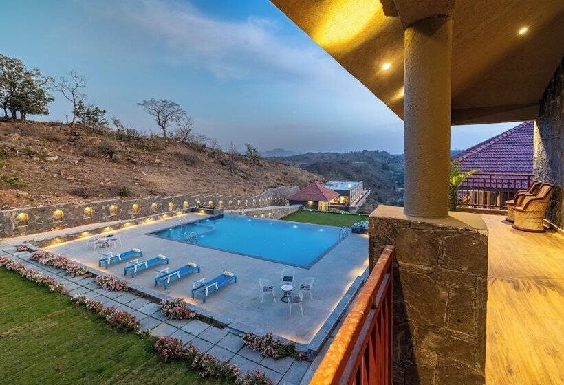 酒店 Maanvilla Resort Kumbhalgrah