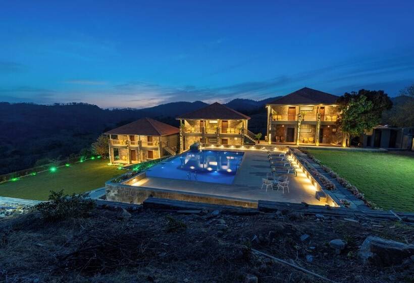 酒店 Maanvilla Resort Kumbhalgrah