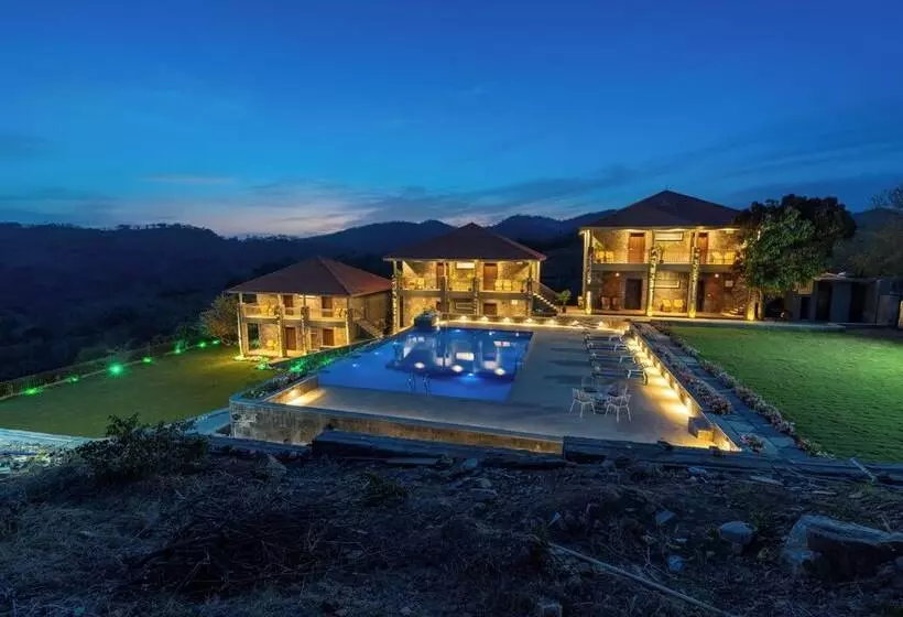 Hotelli Maanvilla Resort Kumbhalgrah